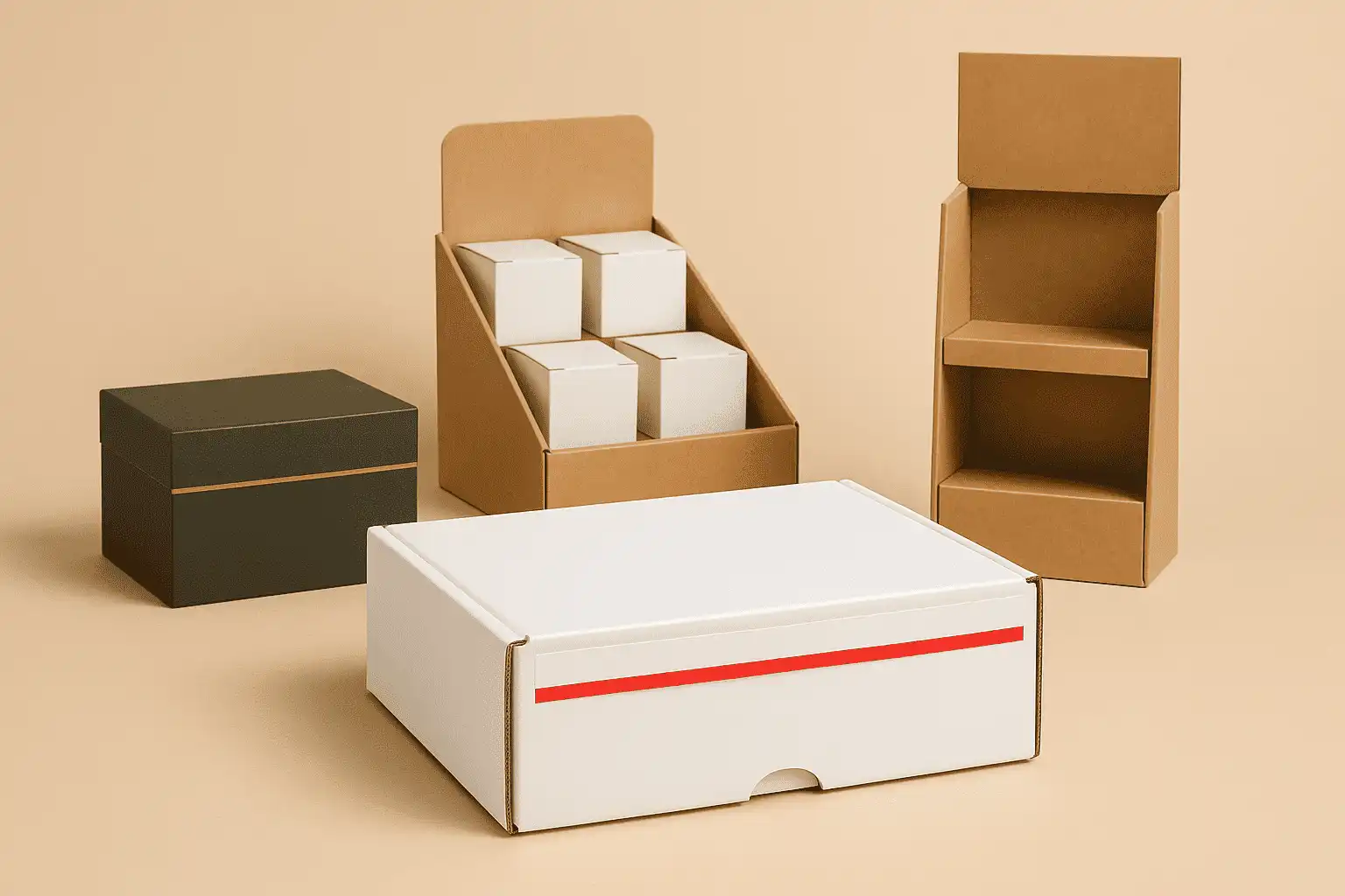 Top Packaging Design Trends: From Subscription Boxes to Shelf Displays